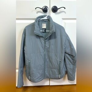 Vuori Canyon Insulated Jacket - Size Small, Color Vintage Pistachio